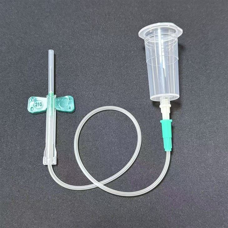 Safety Butterfly Needle suppliers
