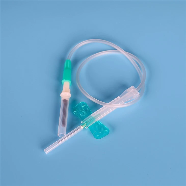 Safety Butterfly Needle best