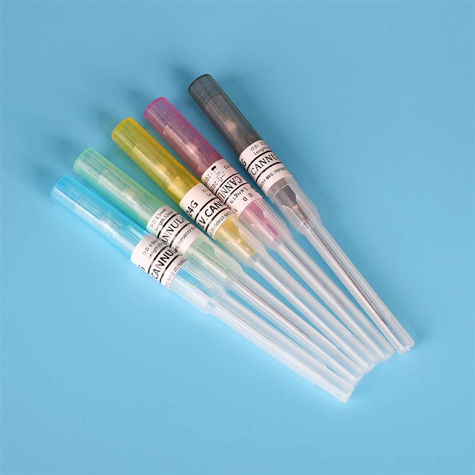 Disposable IV Cannula best