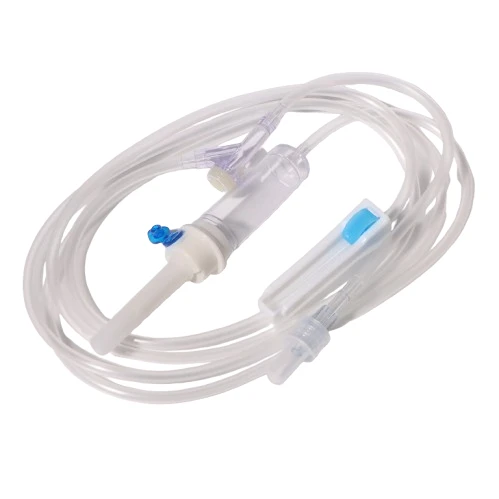 Ensemble de perfusion IV