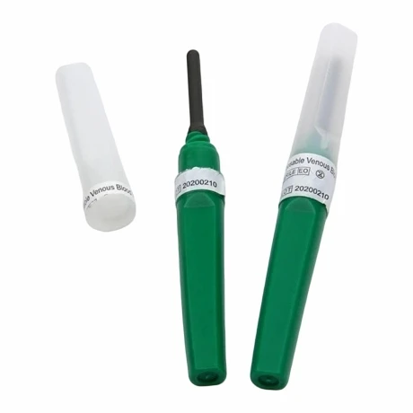 disposable medical pen type needles