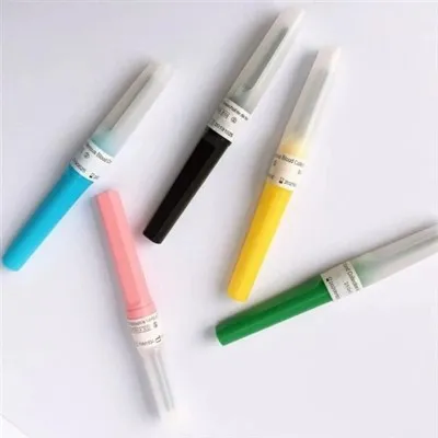 Aiguille de type stylo