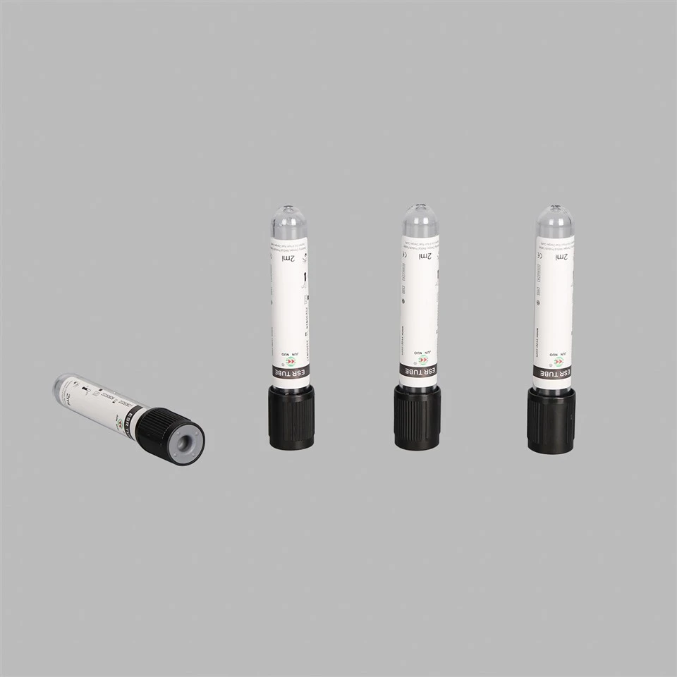 Vacuum ESR Tube
